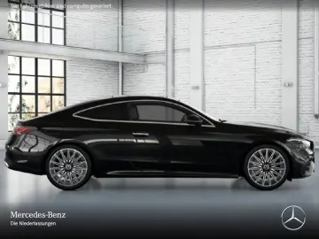 CLE 200 Cp. AMG Advanced  PANO 20  DIGI MEMO KEY