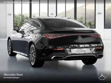 CLE 200 Cp. AMG Advanced  PANO 20  DIGI MEMO KEY