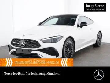 CLE 200 Cp. AMG Advanced  PANO NIGHT Bur3D MBUX