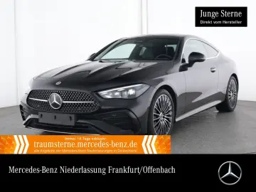 CLE 220 d Cp. AMG Advanced PANO MEMO DIGITAL 19