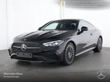 CLE 220 d Cp. AMG Advanced PANO MEMO DIGITAL 19