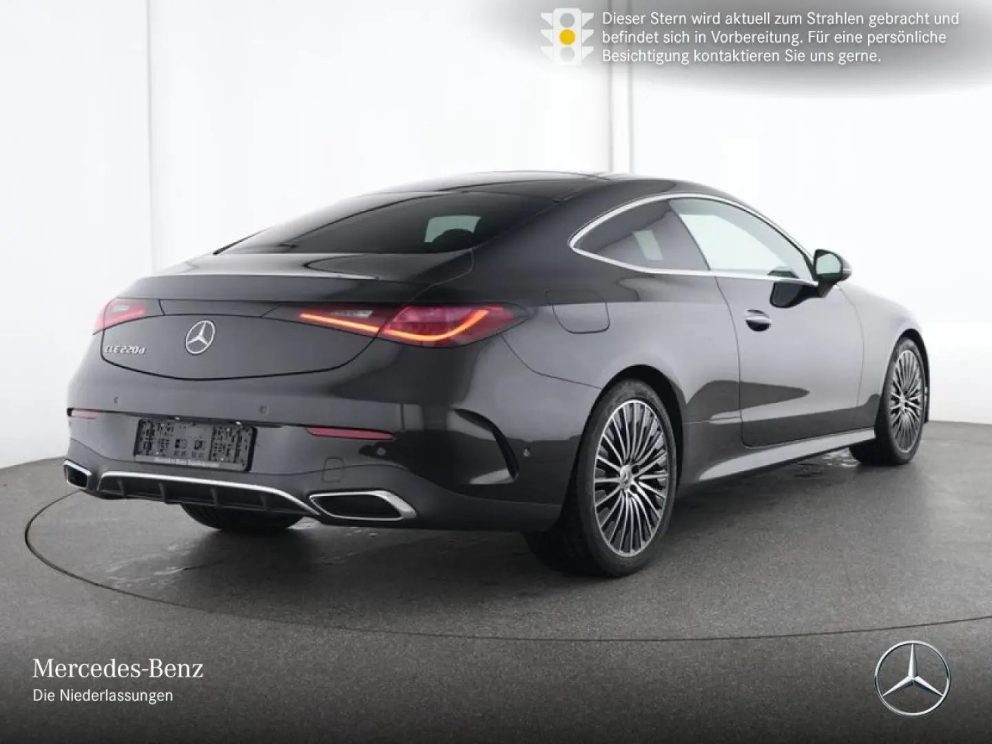 CLE 220 d Cp. AMG Advanced PANO MEMO DIGITAL 19