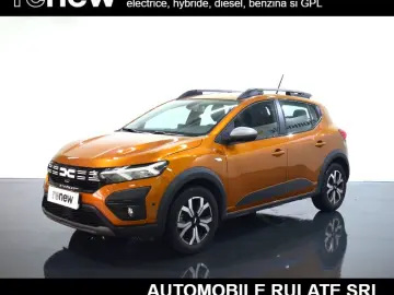 DACIA SANDERO 1.0 TCe 90CP Stepway Expression
