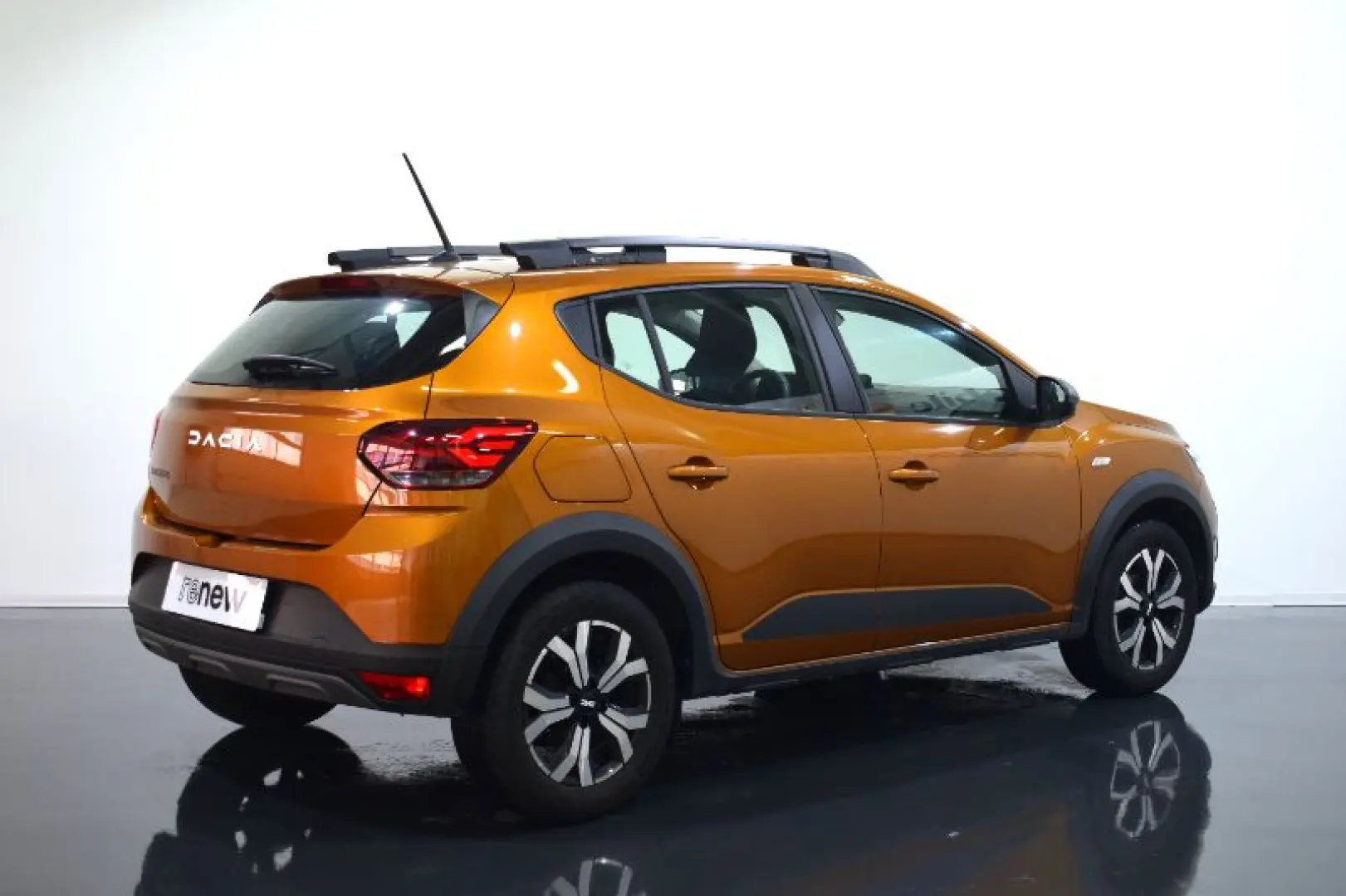 DACIA SANDERO 1.0 TCe 90CP Stepway Expression