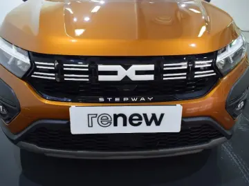 DACIA SANDERO 1.0 TCe 90CP Stepway Expression