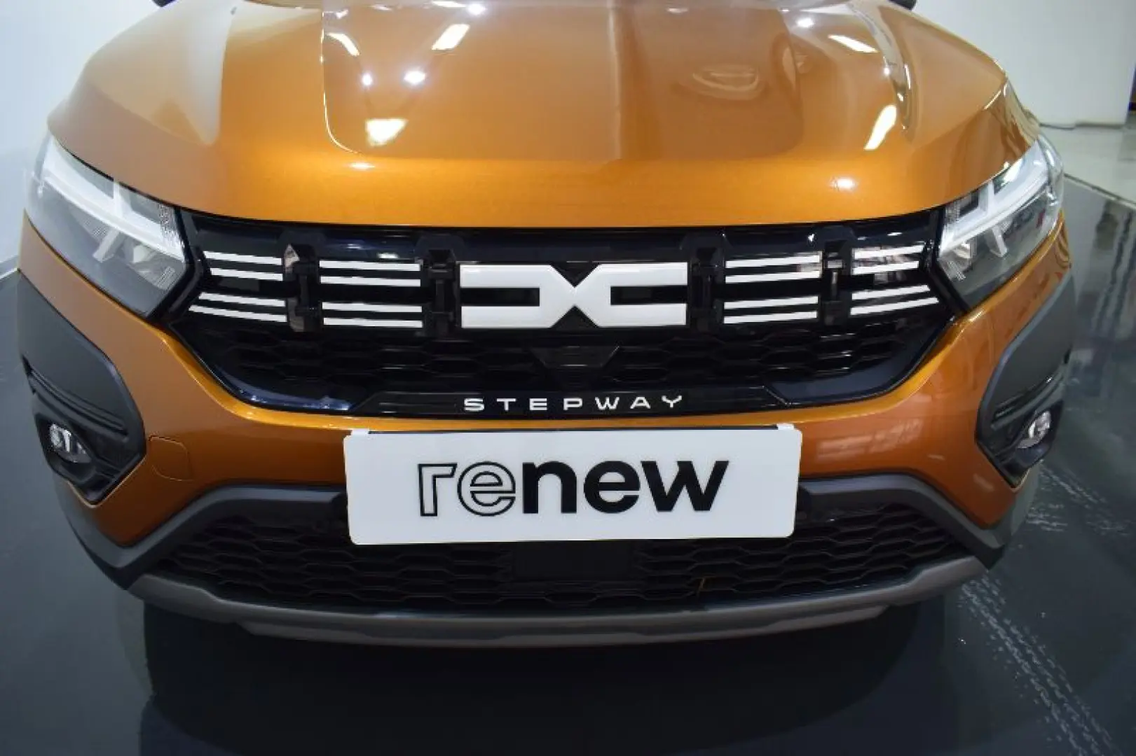 DACIA SANDERO 1.0 TCe 90CP Stepway Expression