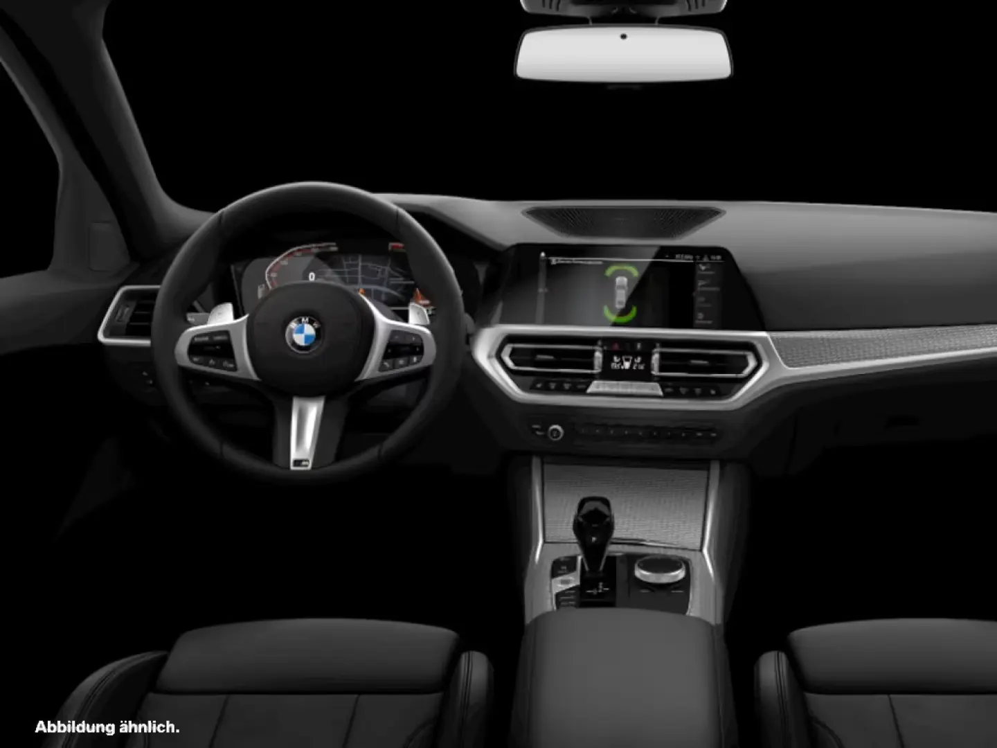 BMW 320 i Limuzina M Sport HiFi DAB WLAN