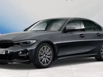 BMW 320 i Limuzina M Sport HiFi DAB WLAN
