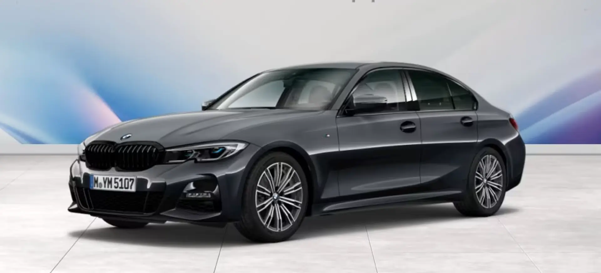 BMW 320 i Limuzina M Sport HiFi DAB WLAN