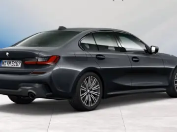 BMW 320 i Limuzina M Sport HiFi DAB WLAN