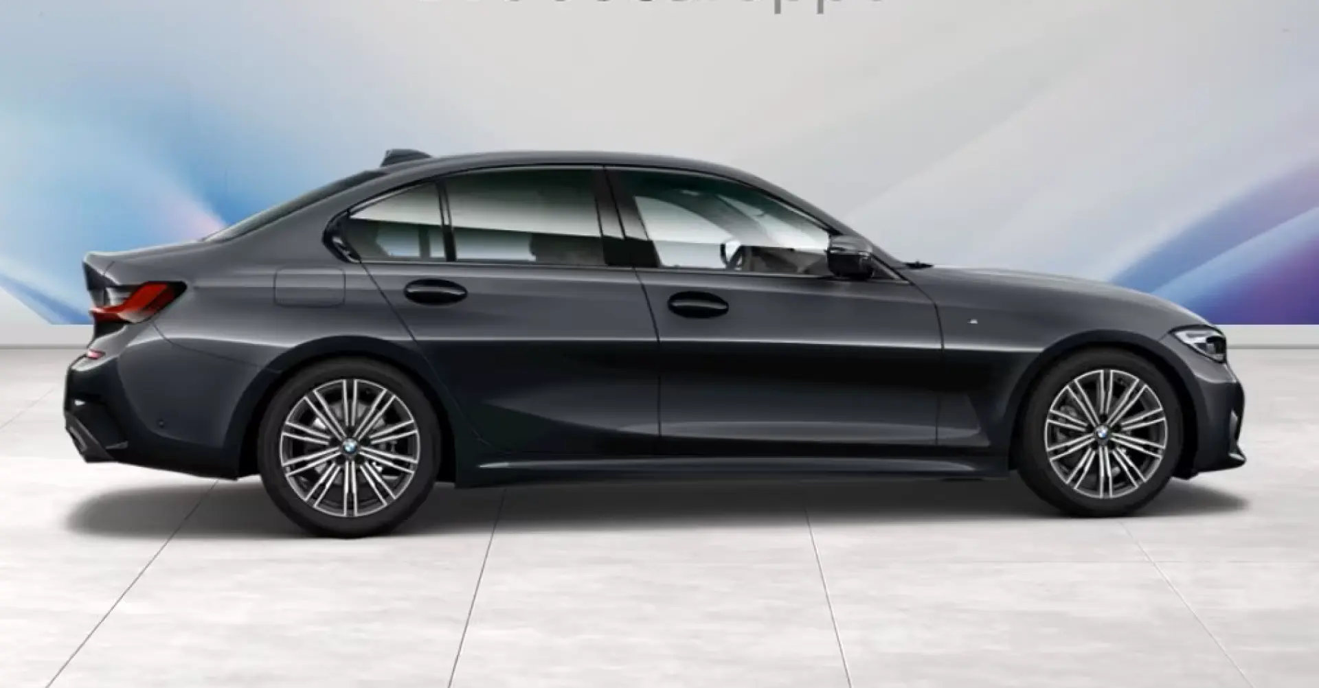 BMW 320 i Limuzina M Sport HiFi DAB WLAN