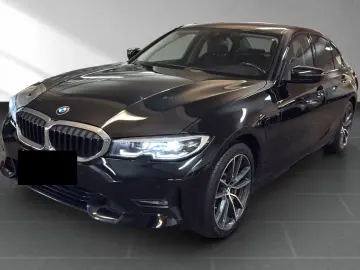 BMW 330 e Limousine Sport Line HUD HiFi