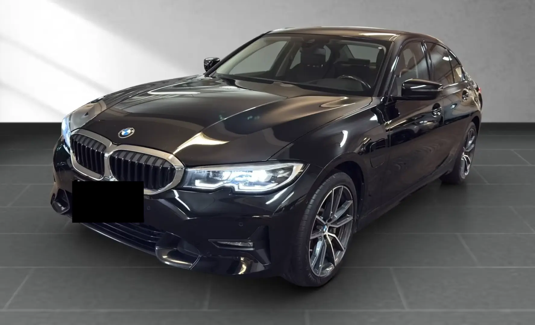 BMW 330 e Limousine Sport Line HUD HiFi