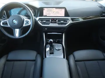 BMW 320 e Sedan Sport Line DAB WLAN