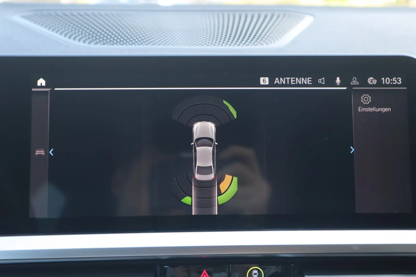 BMW 320 e Sedan Sport Line DAB WLAN