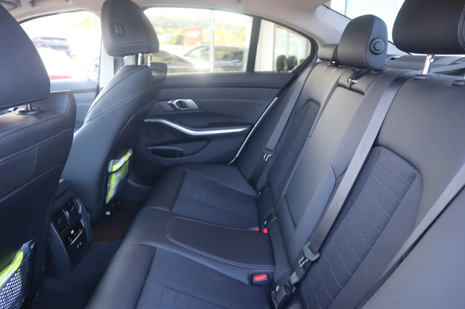 BMW 320 e Sedan Sport Line DAB WLAN