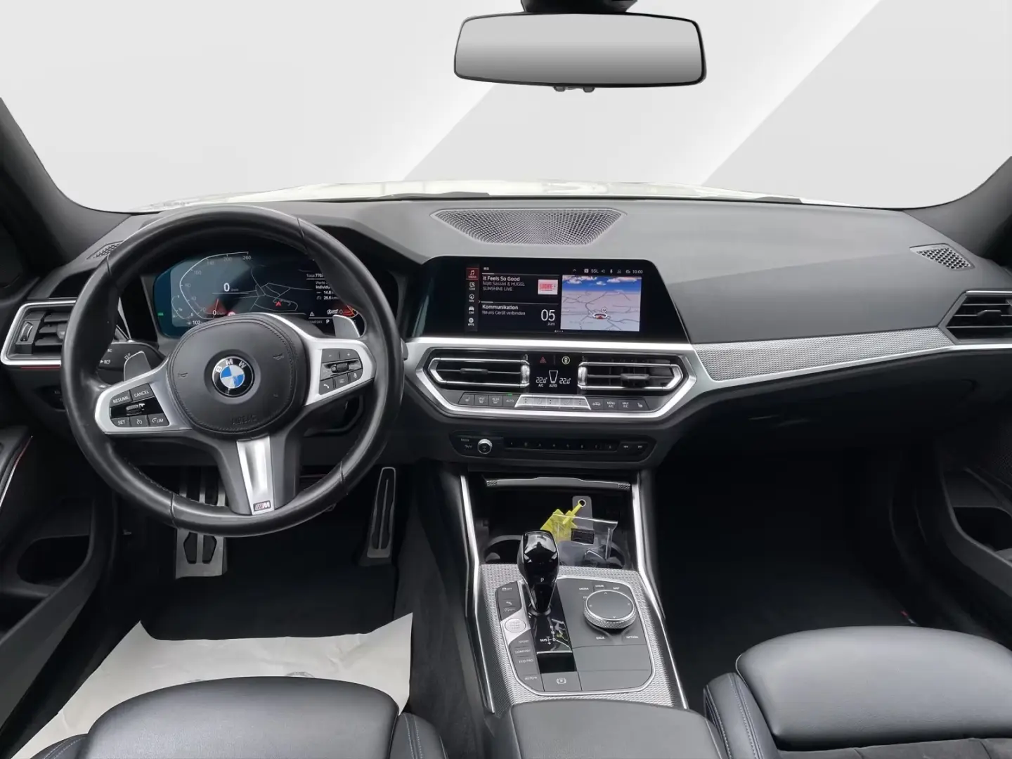 BMW 320 i AUT. M SPORTPAKET LASER