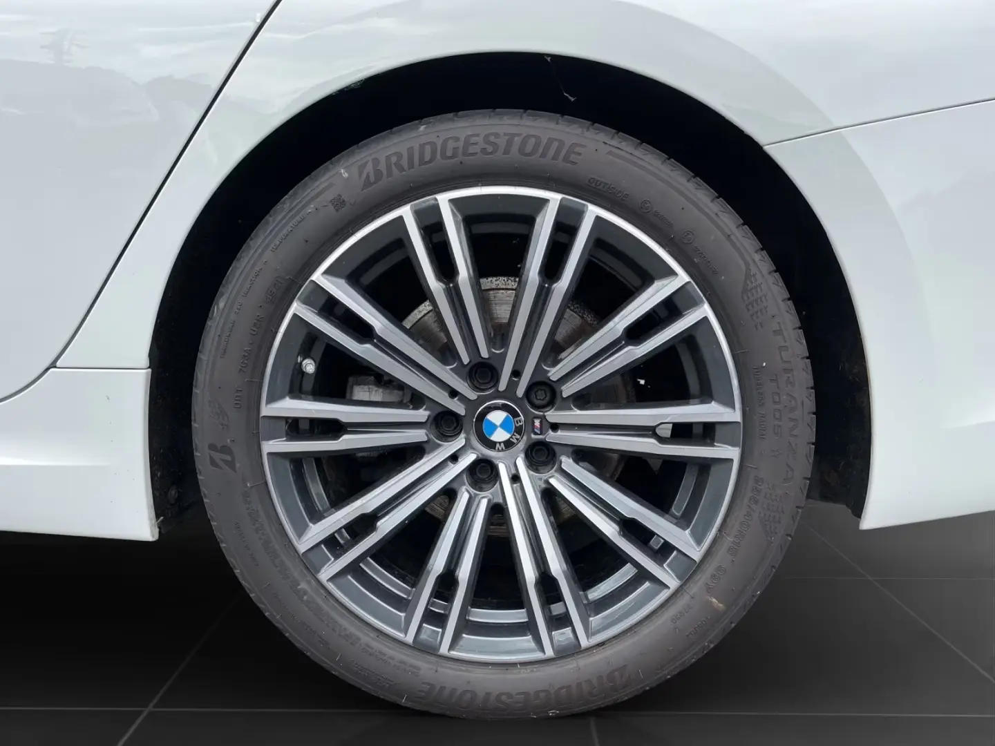 BMW 320 i AUT. M SPORTPAKET LASER