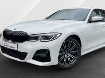 BMW 320 i AUT. M SPORTPAKET LASER