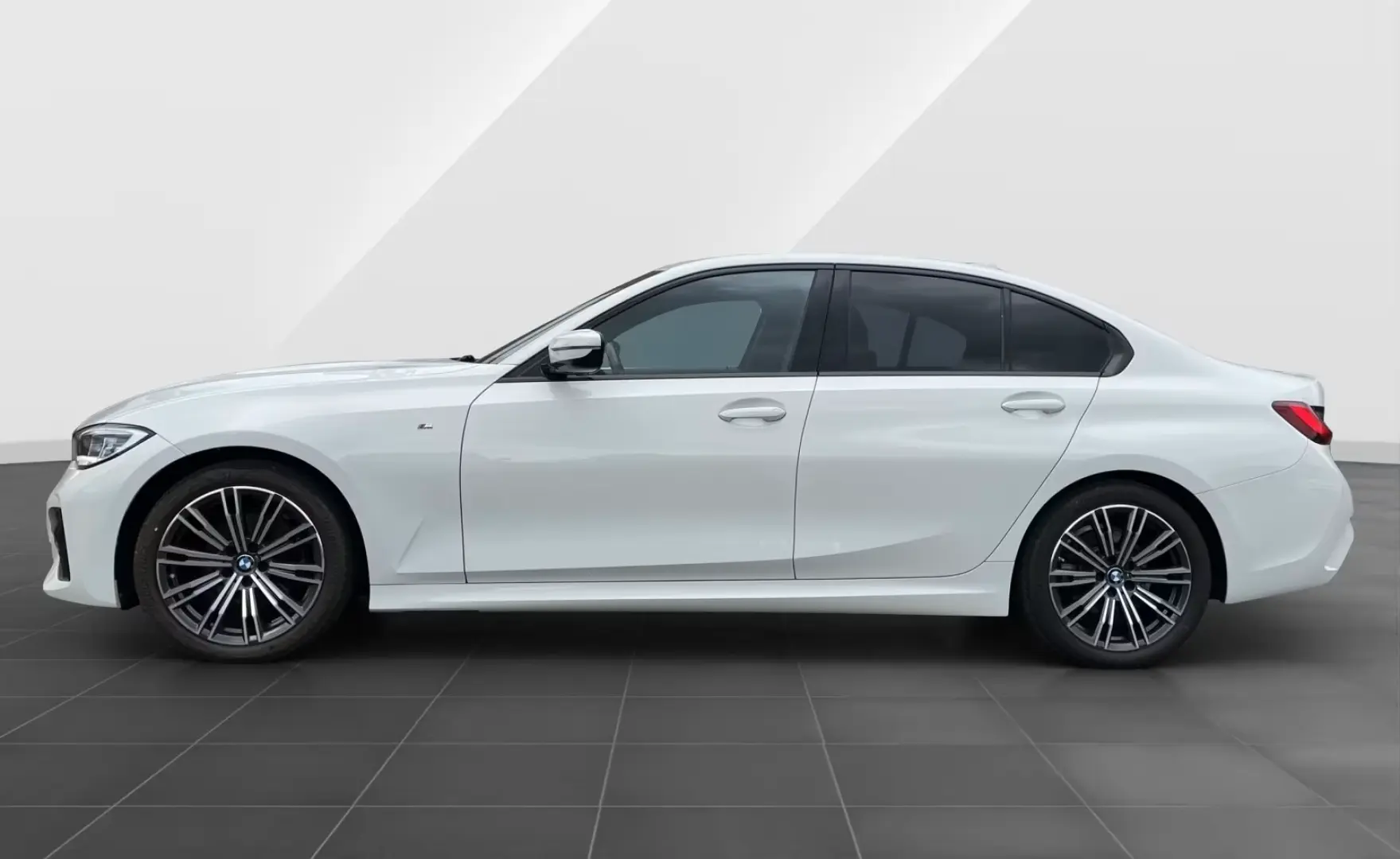 BMW 320 i AUT. M SPORTPAKET LASER