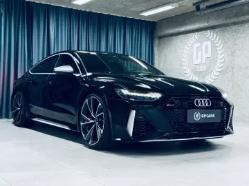 RS7  B&O FULL PPF GARANTIE CARBON
