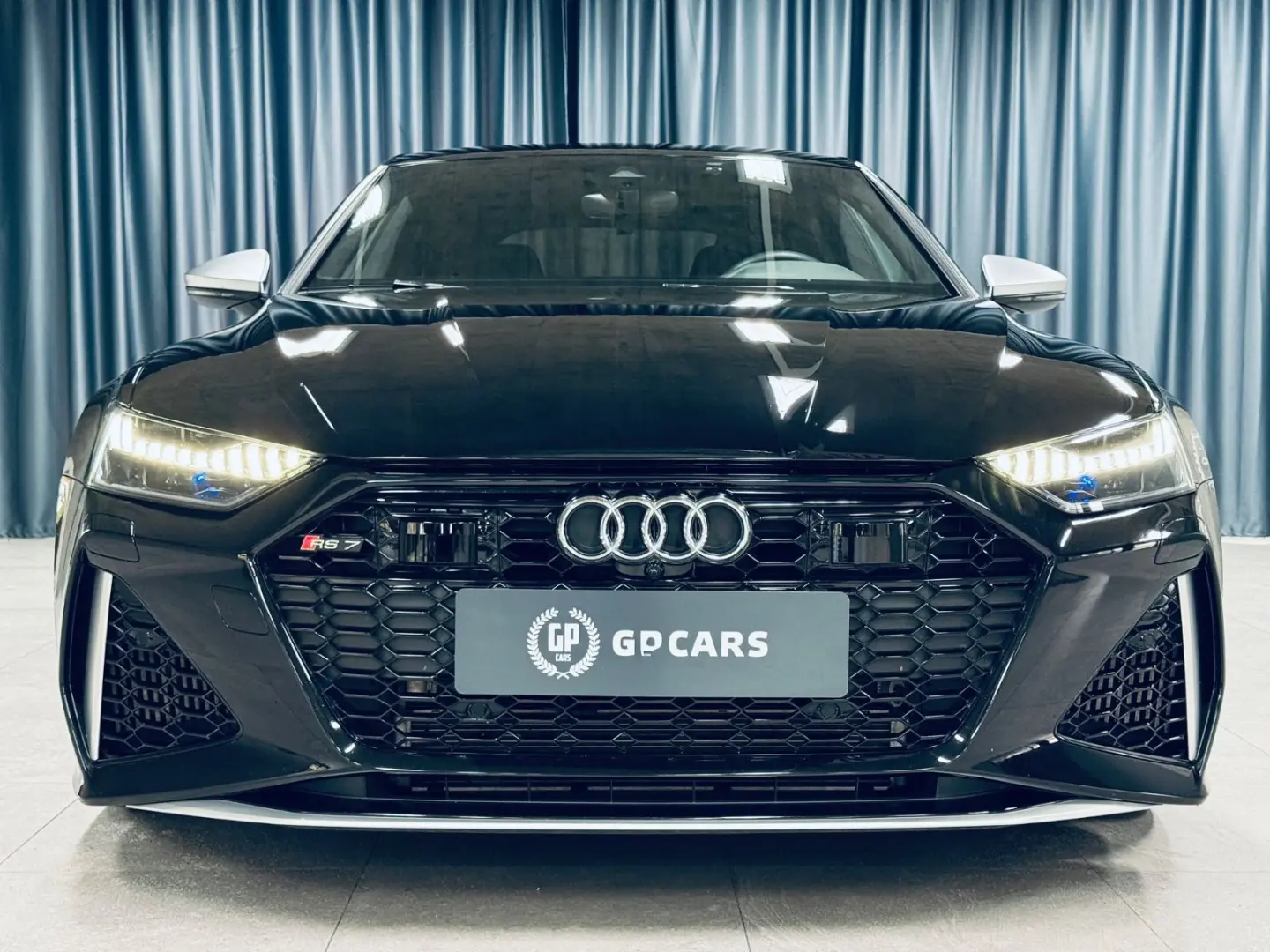 RS7  B&O FULL PPF GARANTIE CARBON