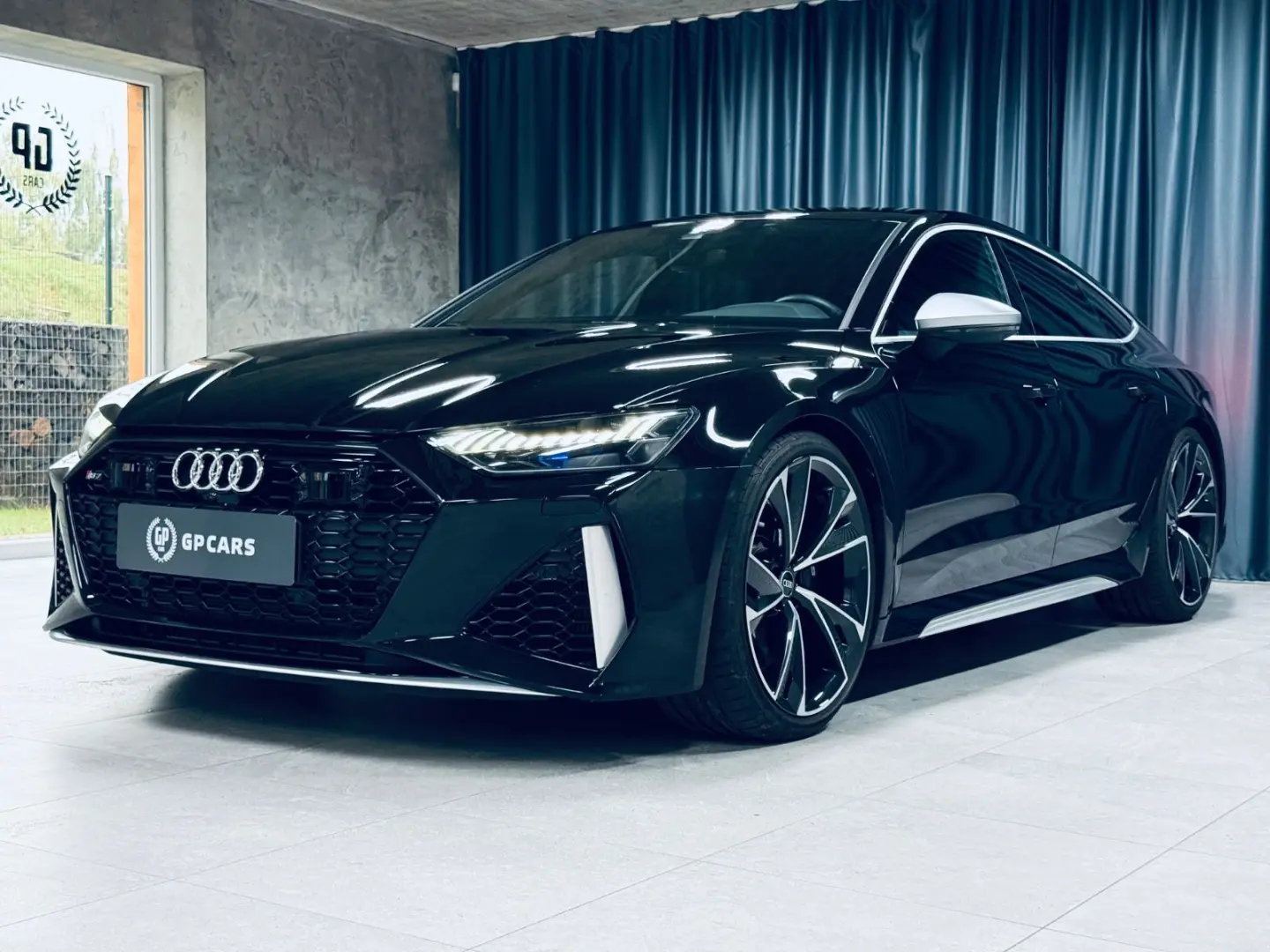 RS7  B&O FULL PPF GARANTIE CARBON