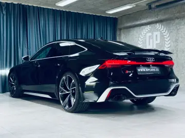RS7  B&O FULL PPF GARANTIE CARBON