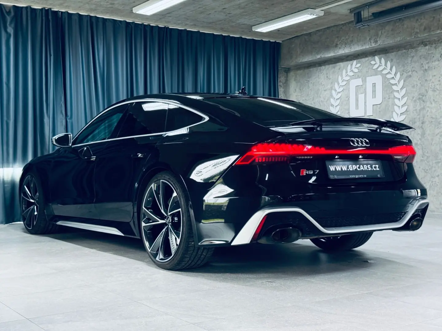 RS7  B&O FULL PPF GARANTIE CARBON