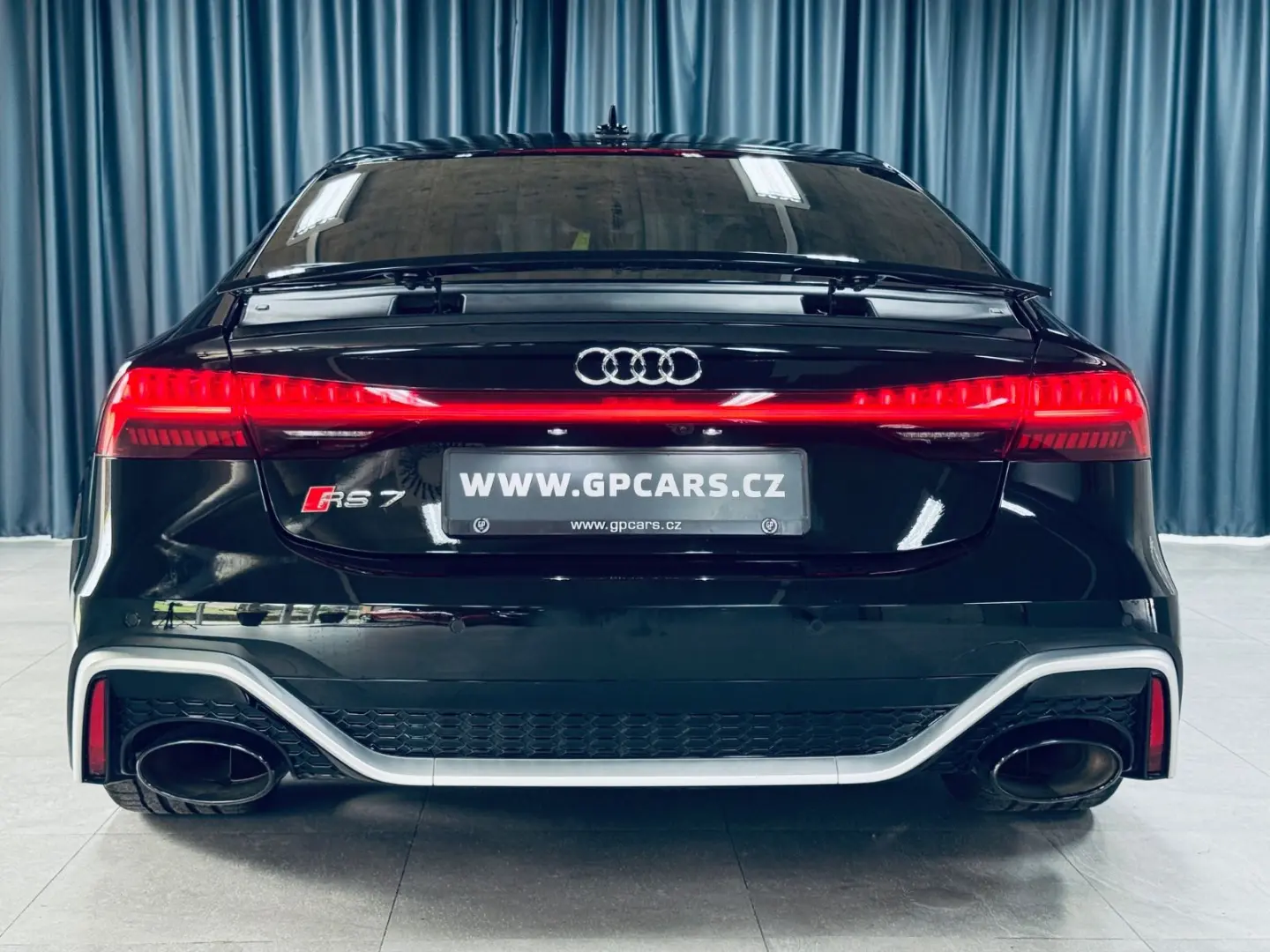 RS7  B&O FULL PPF GARANTIE CARBON