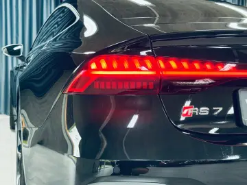 RS7  B&O FULL PPF GARANTIE CARBON