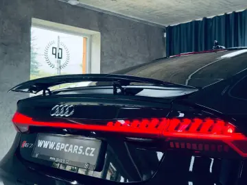 RS7  B&O FULL PPF GARANTIE CARBON