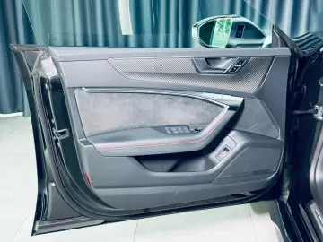 RS7  B&O FULL PPF GARANTIE CARBON