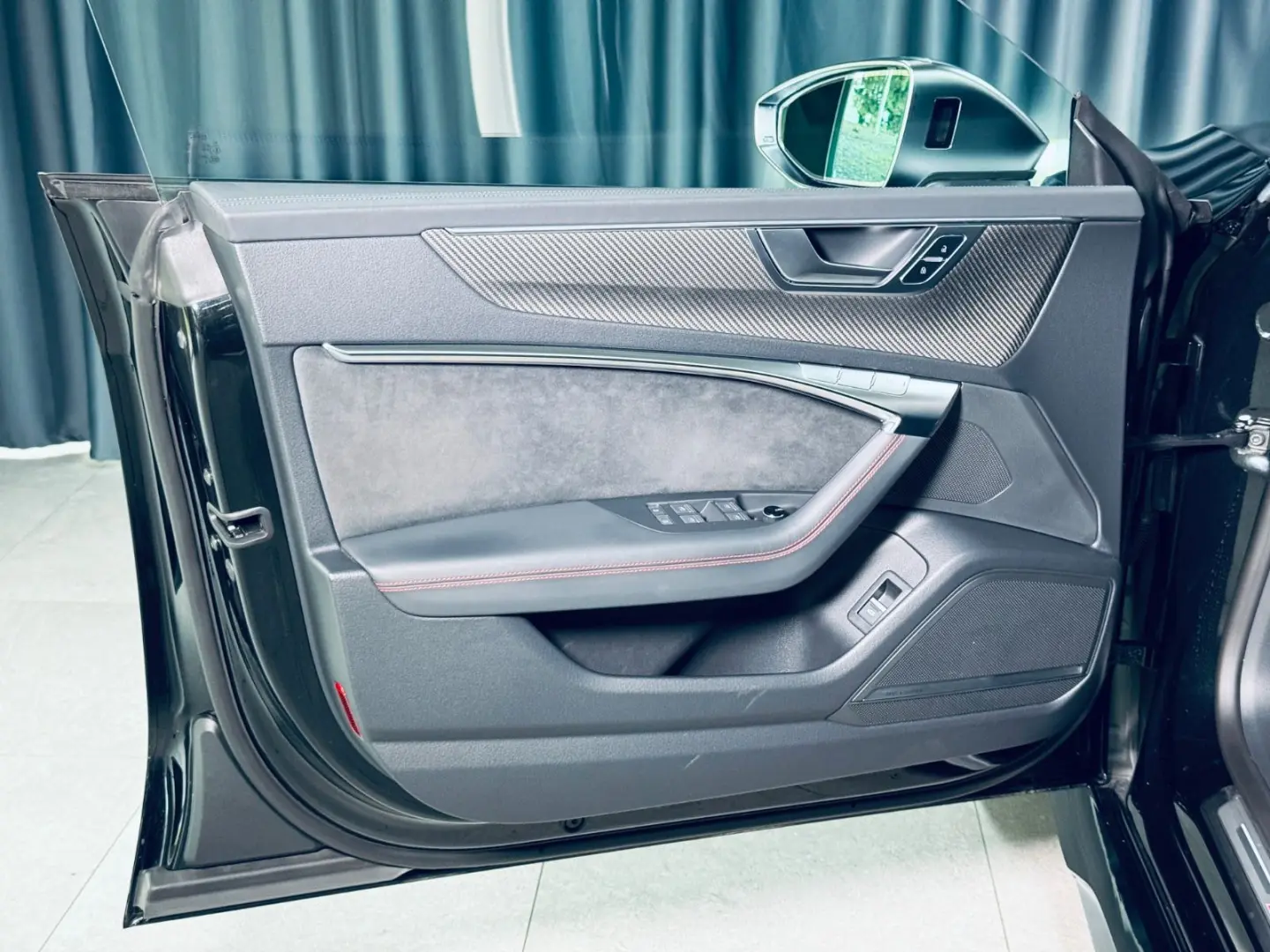 RS7  B&O FULL PPF GARANTIE CARBON
