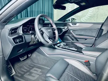 RS7  B&O FULL PPF GARANTIE CARBON