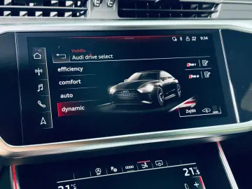 RS7  B&O FULL PPF GARANTIE CARBON