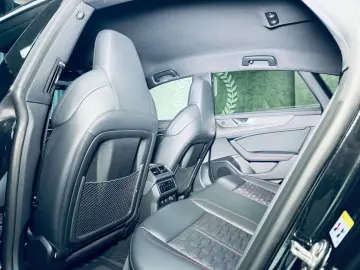 RS7  B&O FULL PPF GARANTIE CARBON