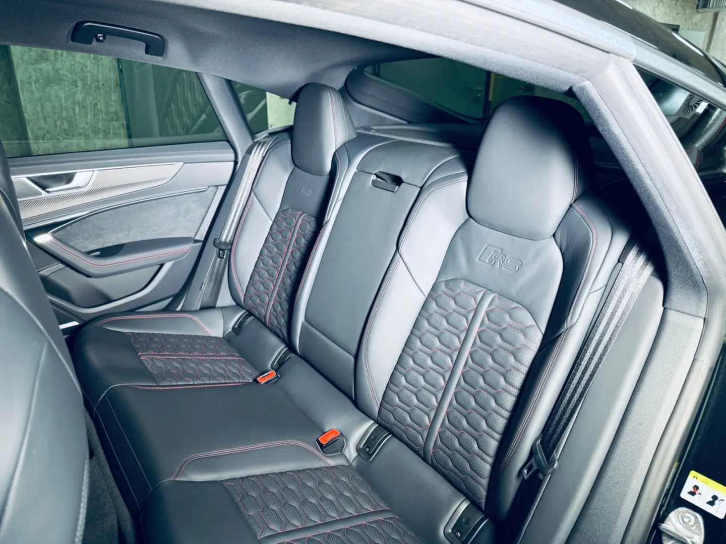 RS7  B&O FULL PPF GARANTIE CARBON