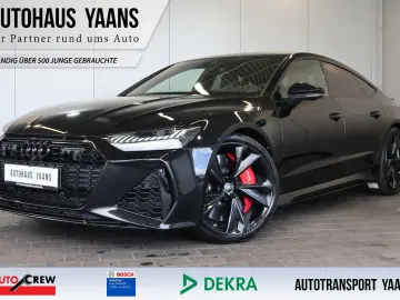 RS7 4.0 TFSI V8 qu. KERAMIK B&O HUD 360  PANO 22
