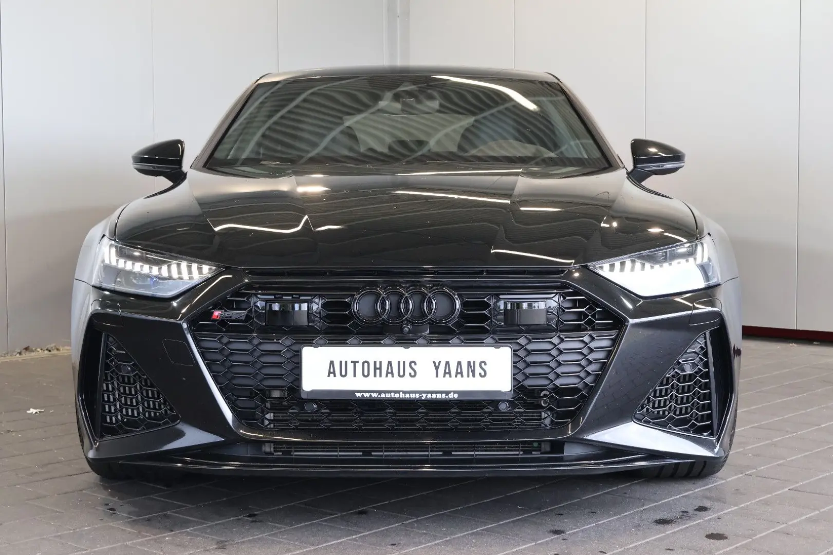 RS7 4.0 TFSI V8 qu. KERAMIK B&O HUD 360  PANO 22