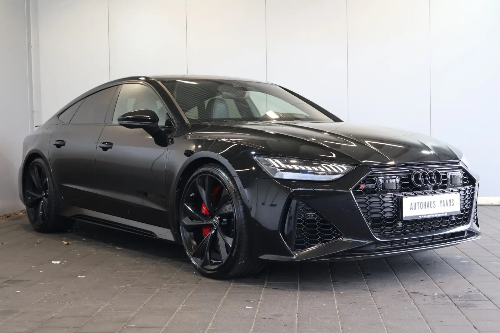 RS7 4.0 TFSI V8 qu. KERAMIK B&O HUD 360  PANO 22