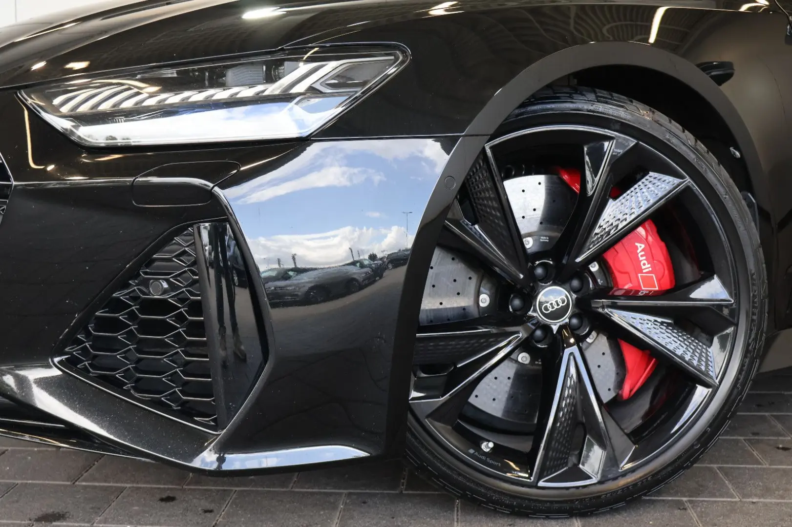 RS7 4.0 TFSI V8 qu. KERAMIK B&O HUD 360  PANO 22
