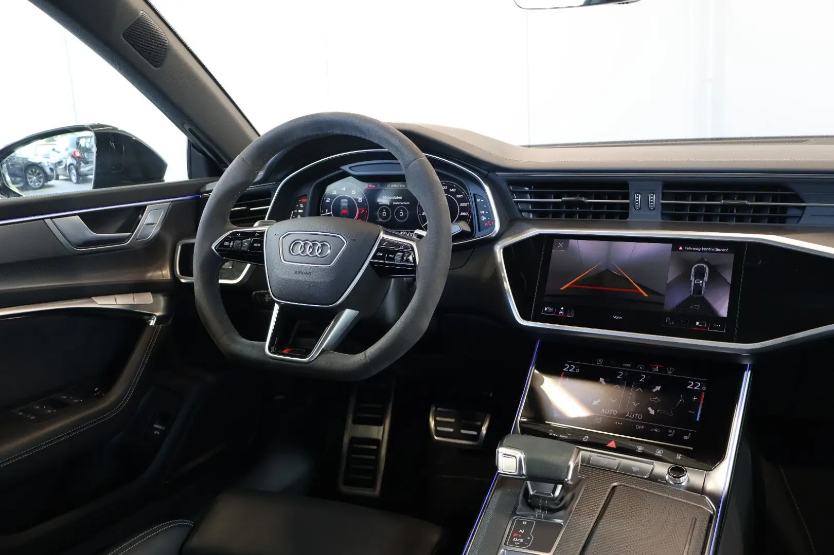 RS7 4.0 TFSI V8 qu. KERAMIK B&O HUD 360  PANO 22