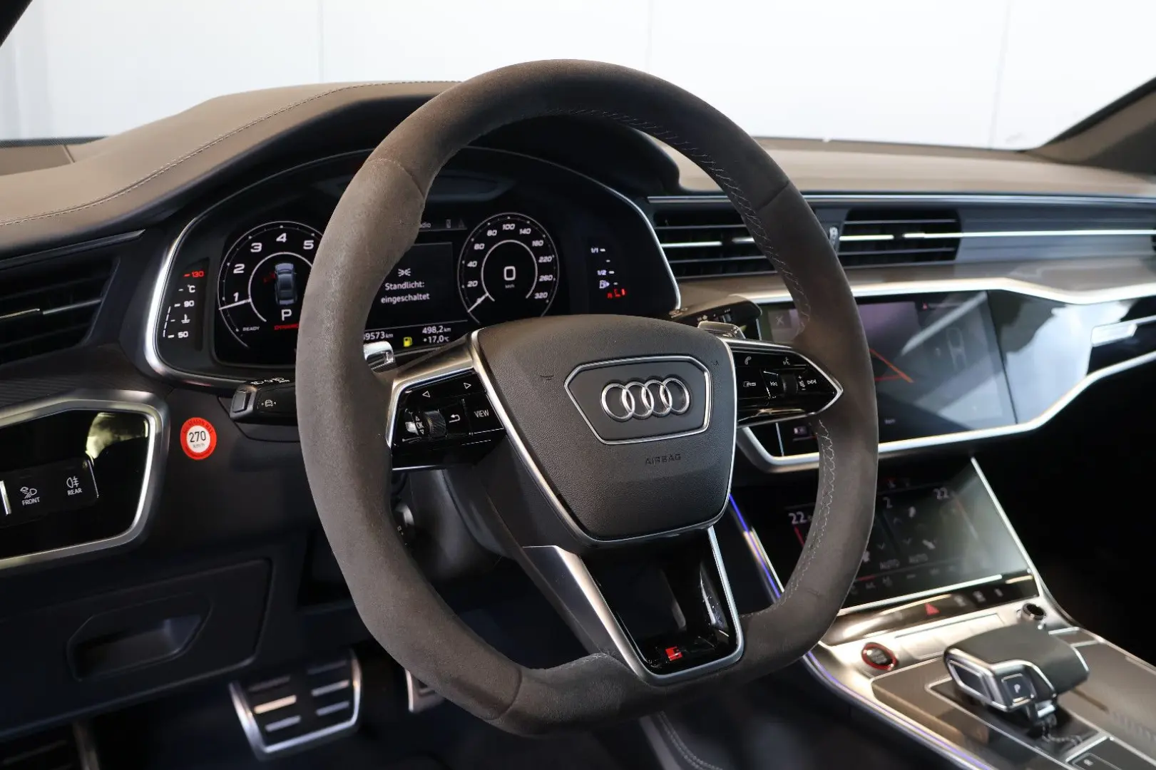 RS7 4.0 TFSI V8 qu. KERAMIK B&O HUD 360  PANO 22