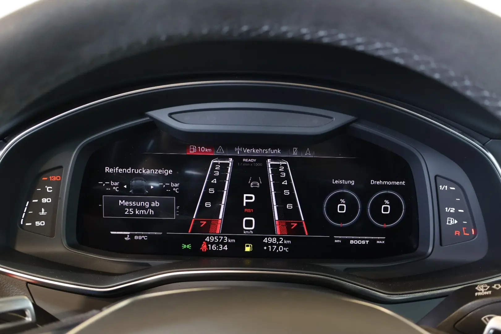 RS7 4.0 TFSI V8 qu. KERAMIK B&O HUD 360  PANO 22