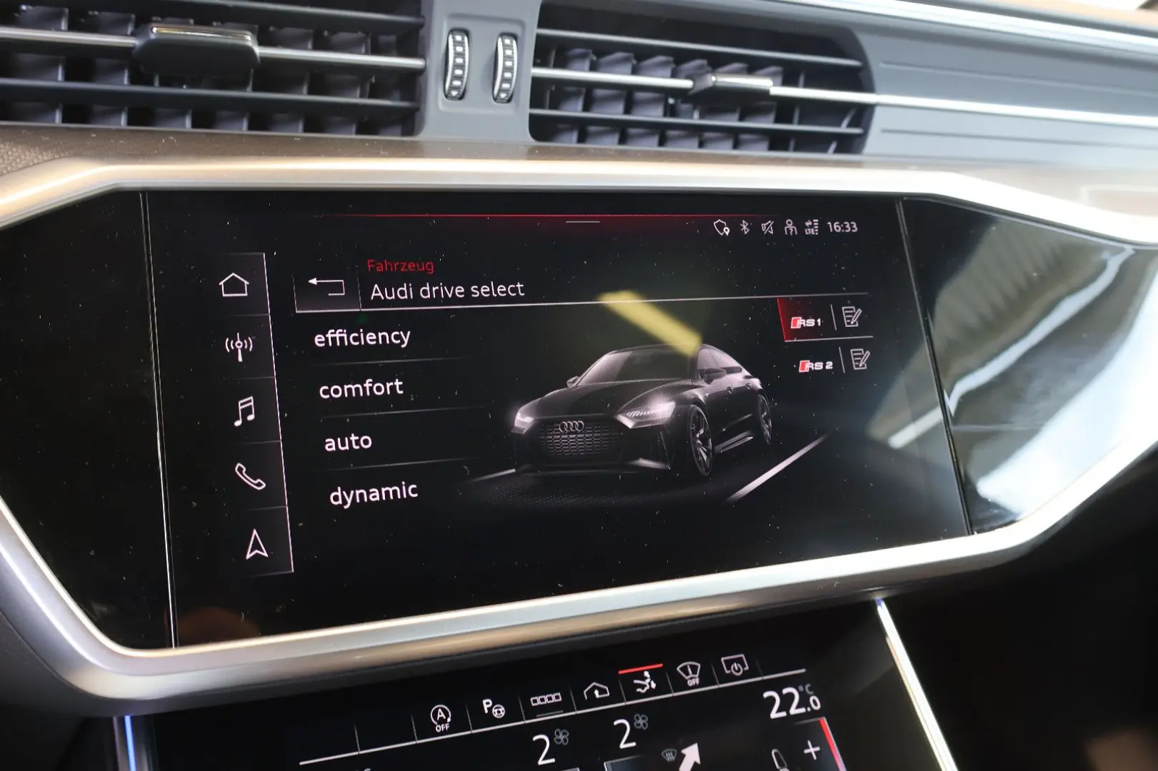 RS7 4.0 TFSI V8 qu. KERAMIK B&O HUD 360  PANO 22