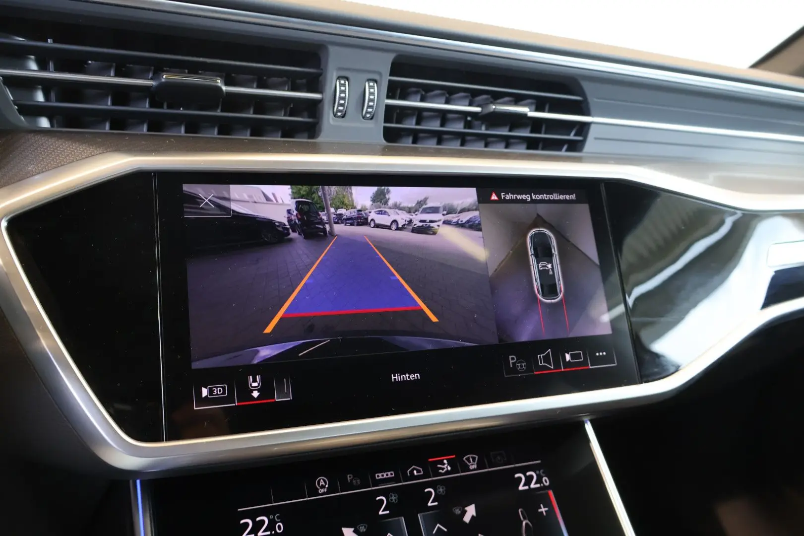 RS7 4.0 TFSI V8 qu. KERAMIK B&O HUD 360  PANO 22