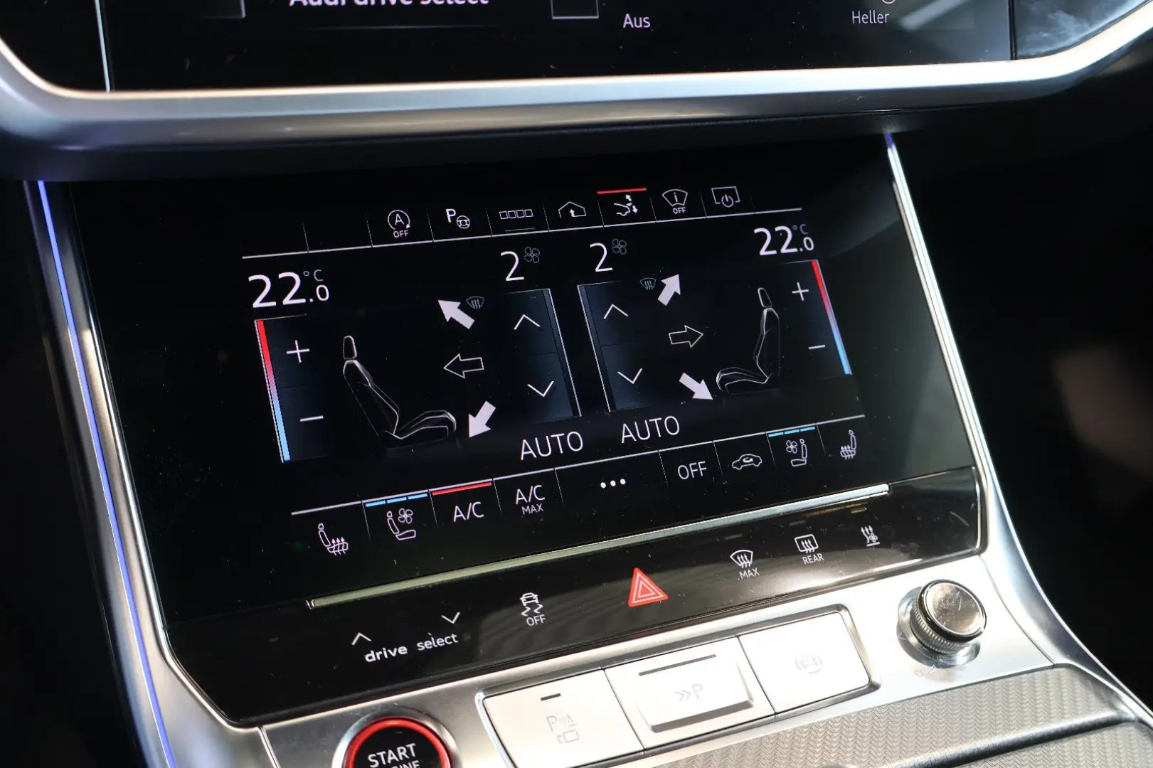 RS7 4.0 TFSI V8 qu. KERAMIK B&O HUD 360  PANO 22