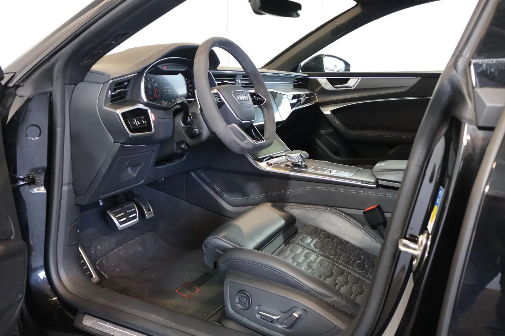 RS7 4.0 TFSI V8 qu. KERAMIK B&O HUD 360  PANO 22