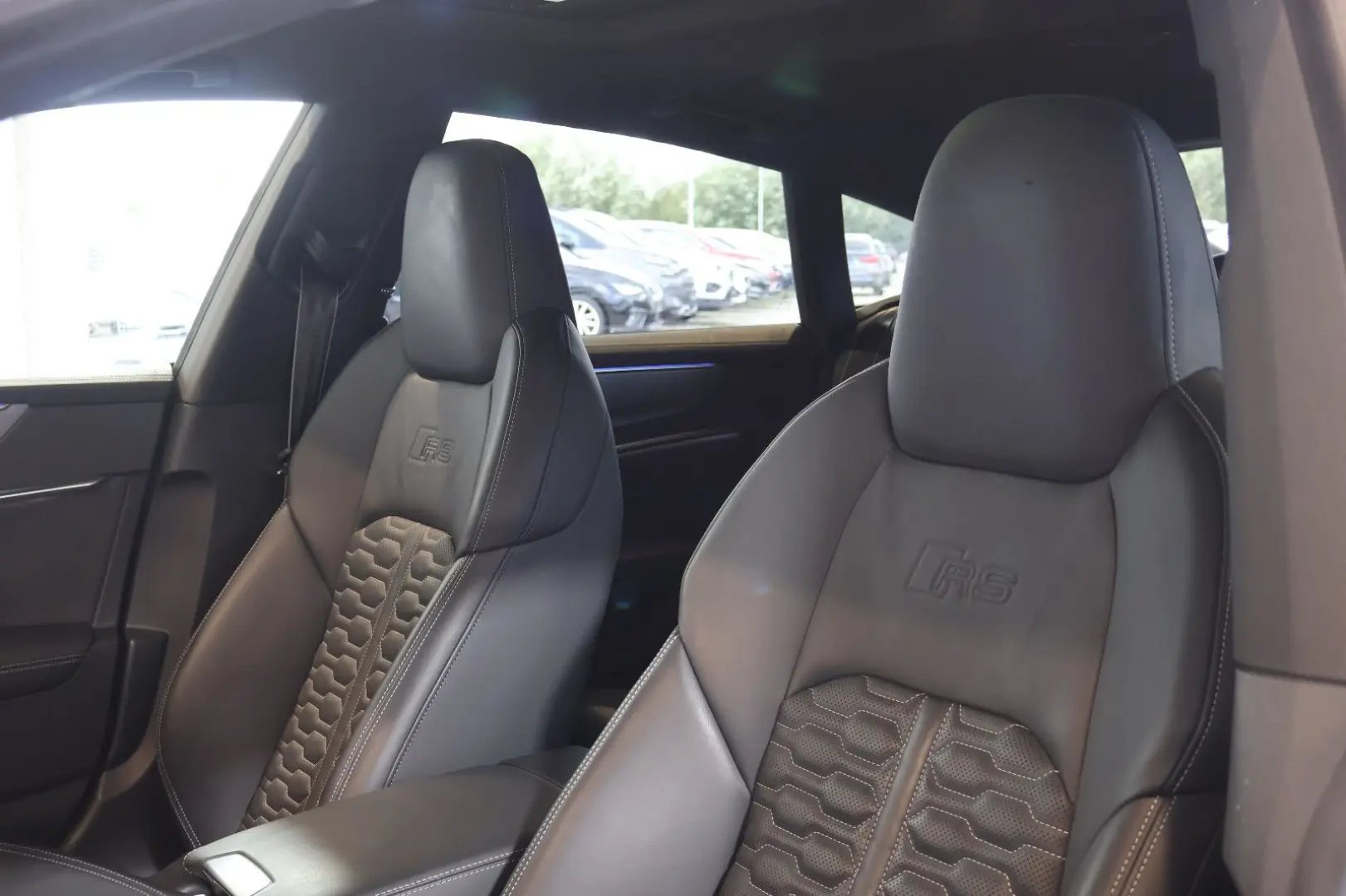 RS7 4.0 TFSI V8 qu. KERAMIK B&O HUD 360  PANO 22